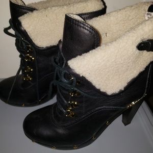 BCBG Bootie